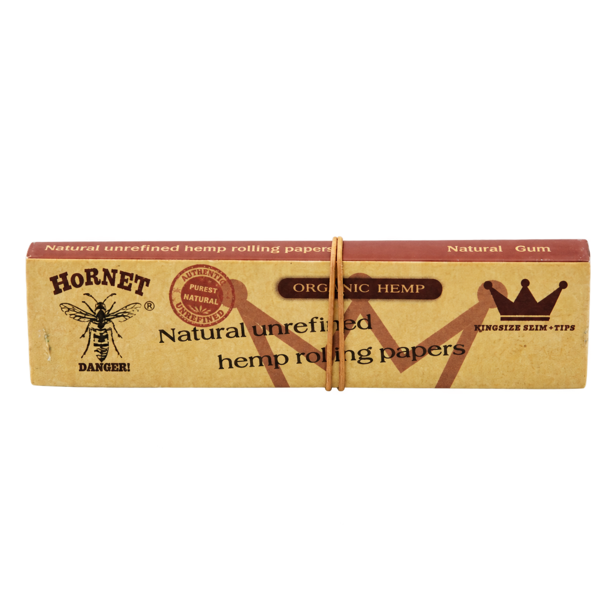 HORNET King Size Slim + Tips