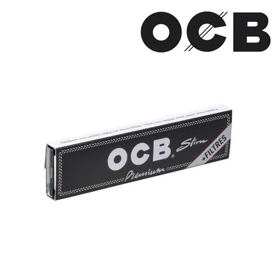 Accessories OCB Slim Premium + Filters